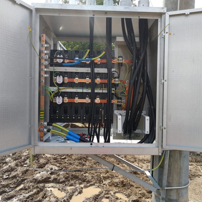 Výroba rozvádzačov